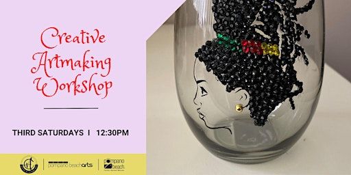 Creative Artmaking Workshop 2024 | Ali Cultural Arts Center