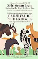 Kids' Organ Prom 2024 | St. George’s Church