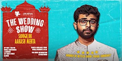 The wedding Show ( Stand up comedy by Aakash Mehta) | Haveli Conference & Banquet