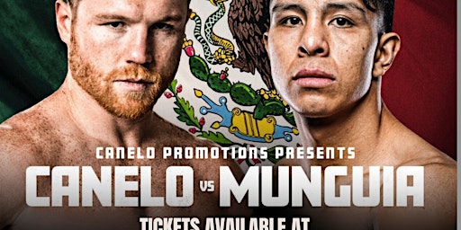 CANELO VS MUNGUIA & UFC 301 PANTOJA VS ERCEG | Sage Restaurant & Lounge