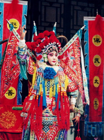 【濟寧】河南小皇后豫劇團 大型古裝戲《五鳳嶺》｜曲苑雜壇 | 濟寧市聲遠舞台