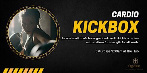 Cardio Kickbox | Ogden Hub 29 Church