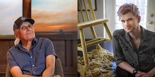 Artist Talk: Ahzad Bogosian and Douglas Dale | 21c Museum Hotel St Louis