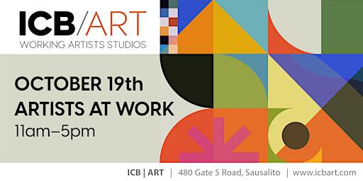 Artists at Work | 480 Gate 5 Rd, Sausalito, CA