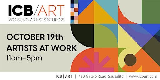 Artists at Work | 480 Gate 5 Rd, Sausalito, CA