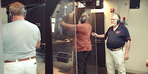 NRA Personal Protection Outside the Home | APHF Shooting Center
