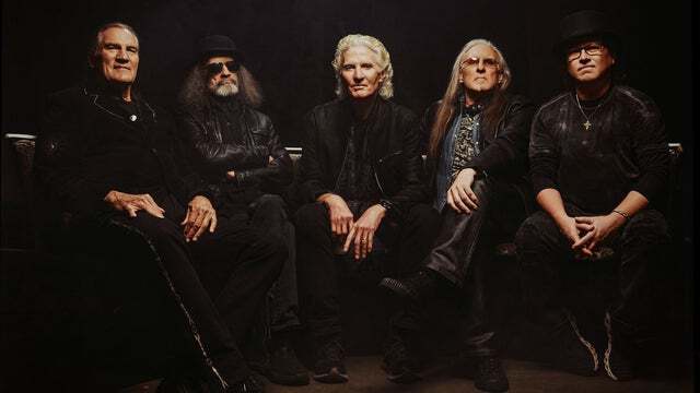 Grand Funk Railroad 2024 (Atlantic City) | Music Box at the Borgata
