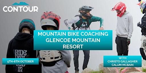 Mountain Bike Coaching - Beginner with Calum McBain | Glencoe Mountain Resort