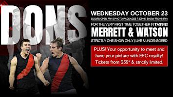 Merrett & Watson LIVE at Granada Hotel, Berriedale. | Granada Tavern