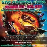 Sac Gamers Expo 2024 | Scottish Rite Masonic Center, California, USA