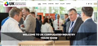 UK Corrugated Industry Trade Show 2024 | The International Centre, England, UK