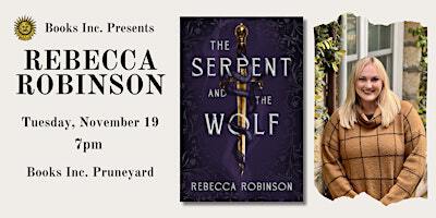 REBECCA GILMORE at Books Inc. Pruneyard | Books Inc.