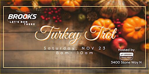 Brooks Trailhead Turkey Trot | Brooks Trailhead
