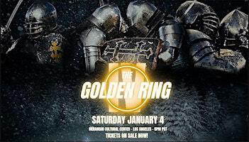 Golden Ring Combat IV | Ukrainian Cultural Center
