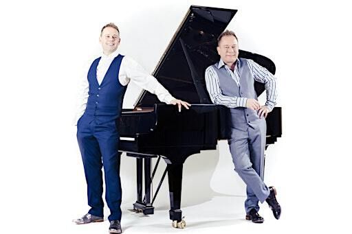 An Evening with Worbey & Farrell- 4 Hands 1 Piano | Caterham School