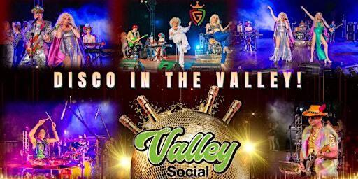 Glam Funk Band presents Disco in the Valley! @ Valley Social, Swan Valley | Valley Social