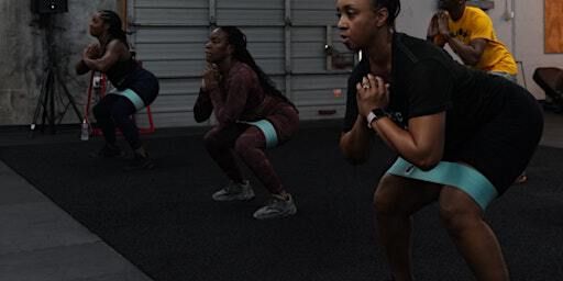 THICK + Fit Bands Class | GOAL Driven Fitness