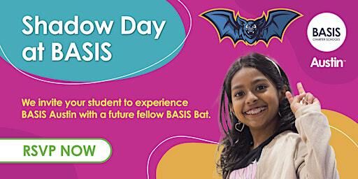 Be A Bat - Student Shadow Day | BASIS Austin