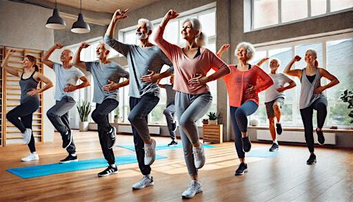 Golden Zumba Fitness 55+ | 414 Lindenwood Dr W