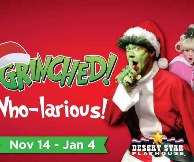 Grinched: I'm Dreaming of a Green Christmas | Theatre
