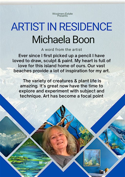 Artist in Residence #2 | Woolmers Estate