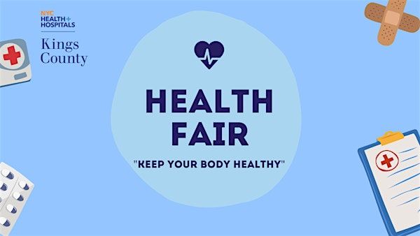 Health Fair | 760 Prospect Pl