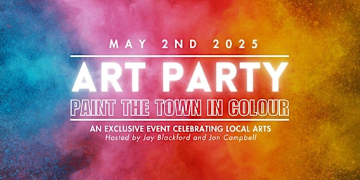 Art Party at SOPA Fine Arts | SOPA FINE ARTS