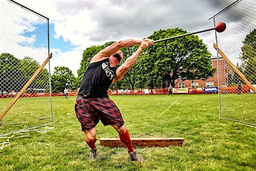 Central Oregon Highland Games Fundamentals Clinic (Day 1) | Bend