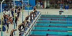 Extremely exciting and unique swimming competition event | St. Louis, MO 63109, USA