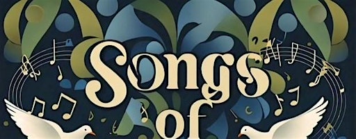 Guelph Community Singers Winter 2025 concert - “Songs Of Peace” | Trinity United Church