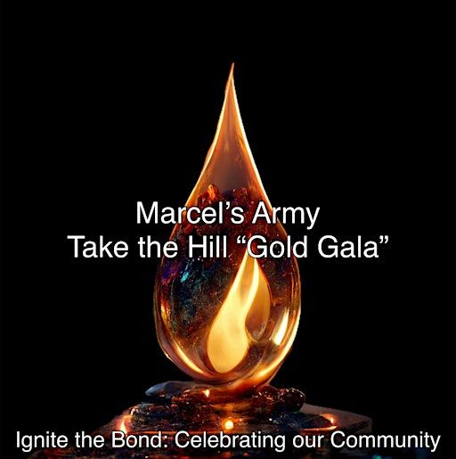 Marcel's Army Take The Hill "Gold Gala" | Hilton Virginia Beach Oceanfront