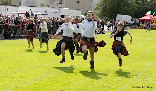 Oban Highland Games | Mossfield Stadium
