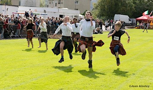 Oban Highland Games | Mossfield Stadium