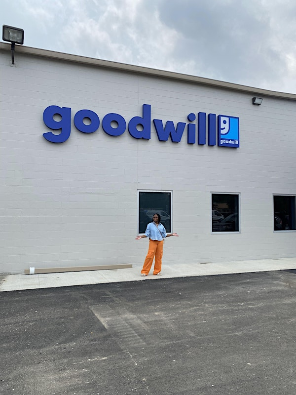 Thrift with Tam and Goodwill | Goodwill Retail Store, Outlet & Donation Center