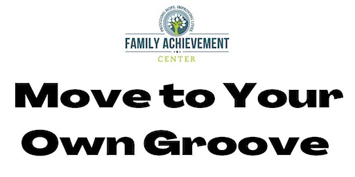 Family Achievement Center Move to Your Own Groove Run, Walk and Roll | Colby Lake Park