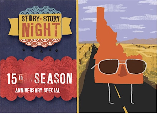 MY OWN PRiVATE iDAHO: Stories of Wild States | Shrine Social Club