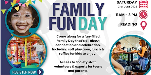 Parent Support Network Family Day | Rivermead Leisure Centre
