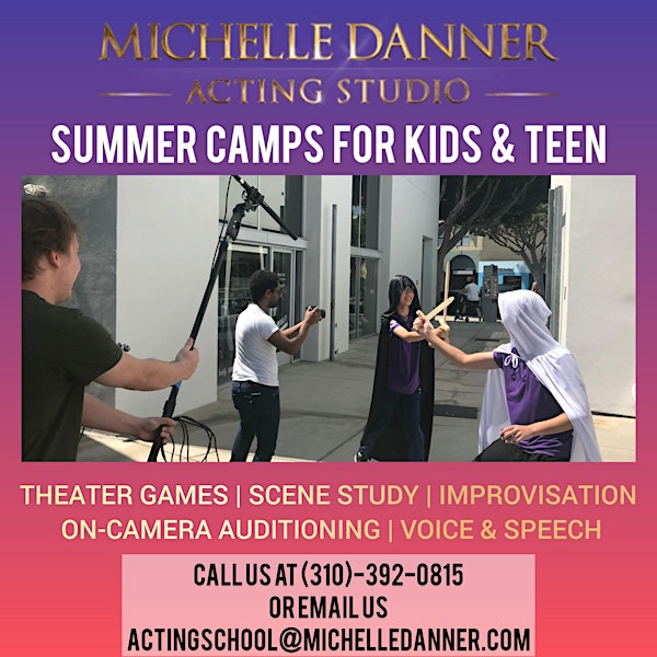 Summer Camps Los Angeles | 10820 Washington Blvd
