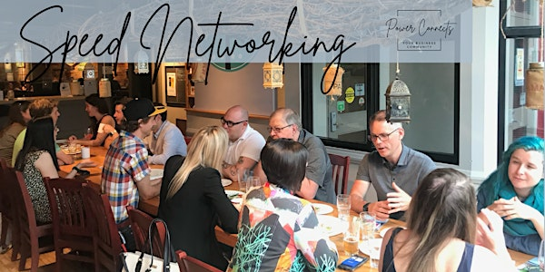 Speed Networking Guelph | Miijidaa Café + Bistro
