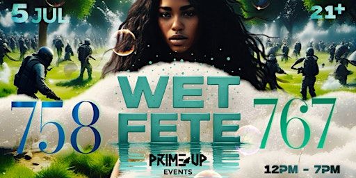 C.O.D Wet Fete | Leyton jubilee park