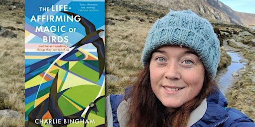 Nature Writing Workshop with Charlie Bingham | The Reading Room