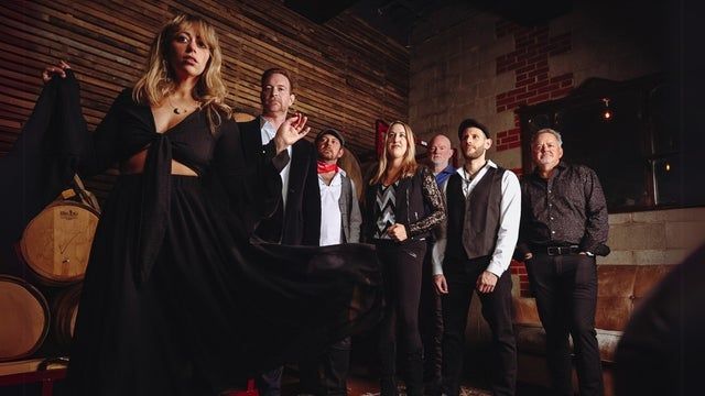 Tell Me Lies - The Fleetwood Mac Experience 2025 (Alexandria) | Birchmere