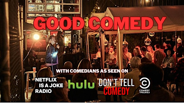 Good Comedy @ Bickersons Brewhouse June Edition | Bickersons Brewhouse