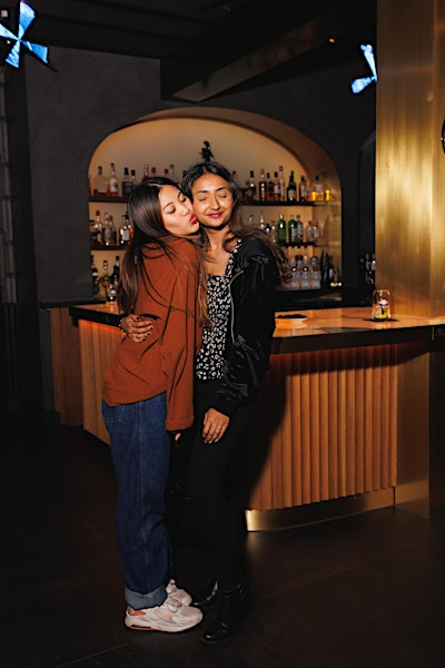Dinner with Strangers: Duos Edition | Roanoke | Secret Restaurant of the Day