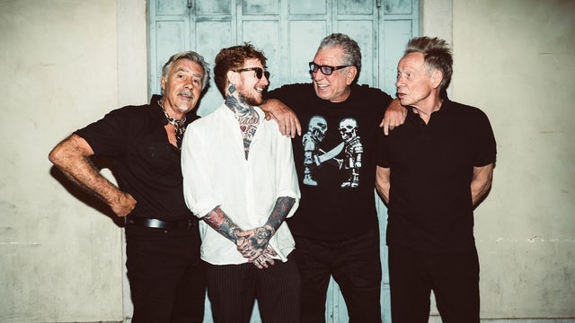 SEX PISTOLS (Steve Jones, Paul Cook, Glen Matlock) feat. Frank Carter 2025 (Minneapolis) | Fillmore Minneapolis presented by Affinity Plus