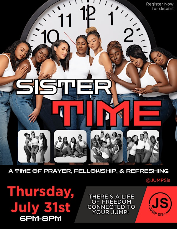 Sister Time | 6230 St Andrews Rd