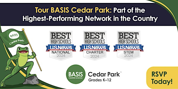 BASIS Cedar Park Tours | BASIS Cedar Park