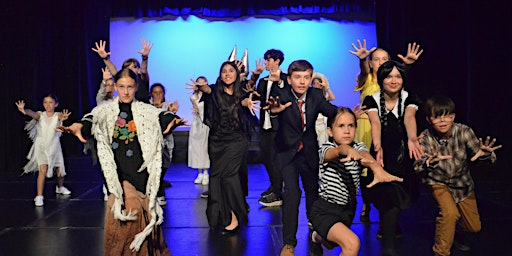Intermediate Music Theatre Production (Grades 6-8)-Mondays, 7:15-8:30pm | Centre Stage Theatre School