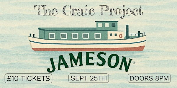 THE BARGE PRESENTS 003 | The Belfast Barge
