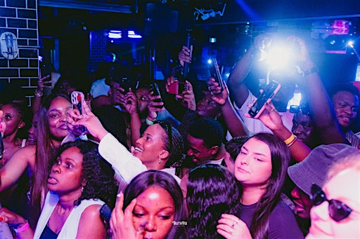 AFRO INFUSED | NUVO Lounge 295 C